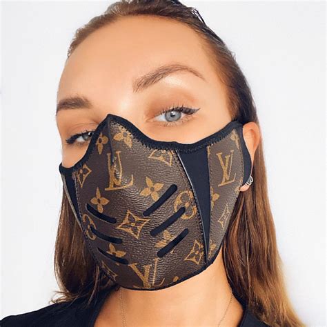 louis vuitton designer mask